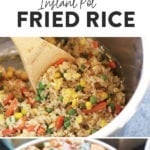 Healthy Fried Rice