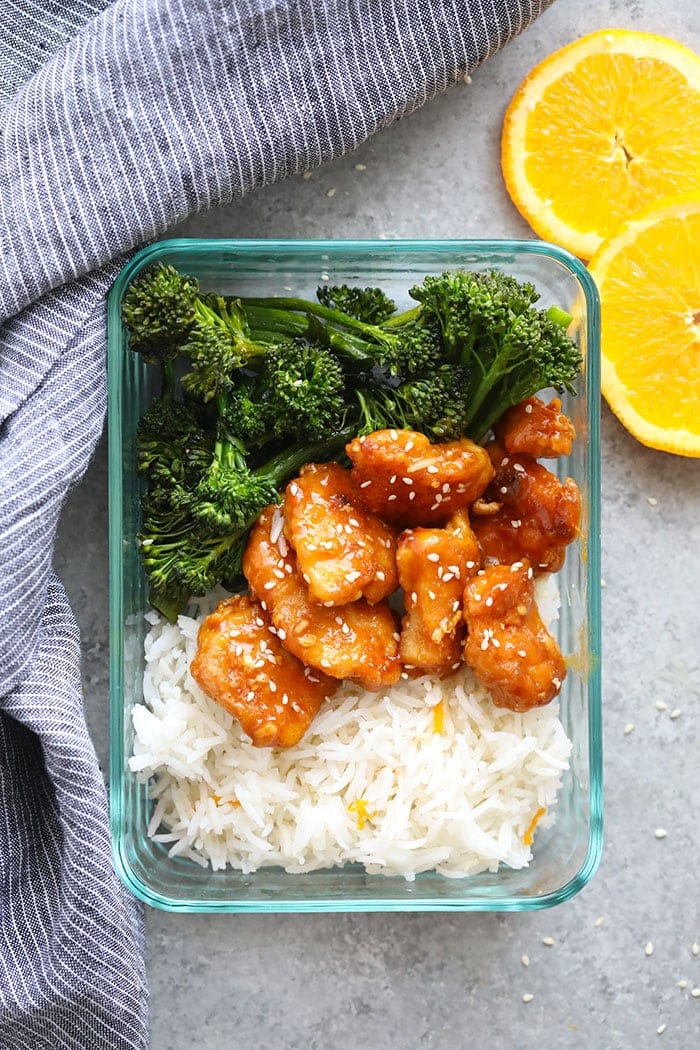 Meal Prep Chicken