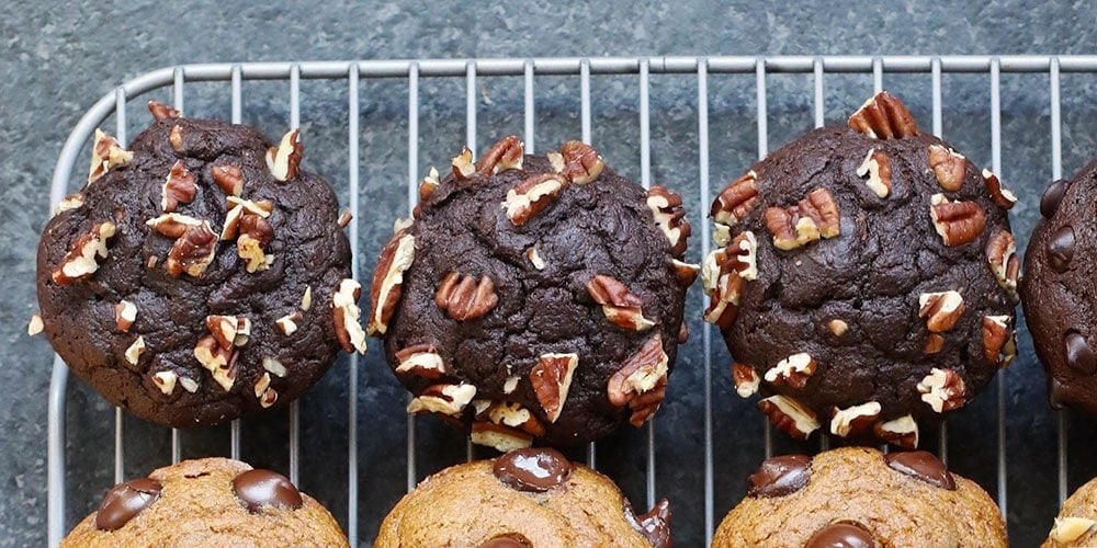 Chocolate Muffins