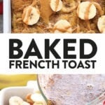 Baked French Toast