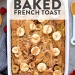 Baked French Toast