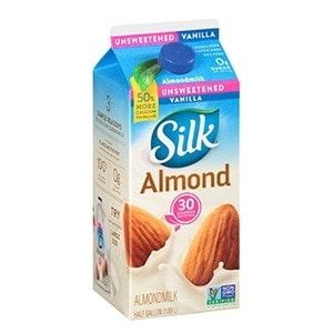 almond milk