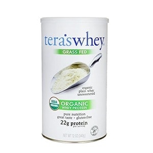 Teras Whey Protein Powder