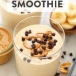 PB Banana Smoothie