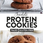 protein cookies