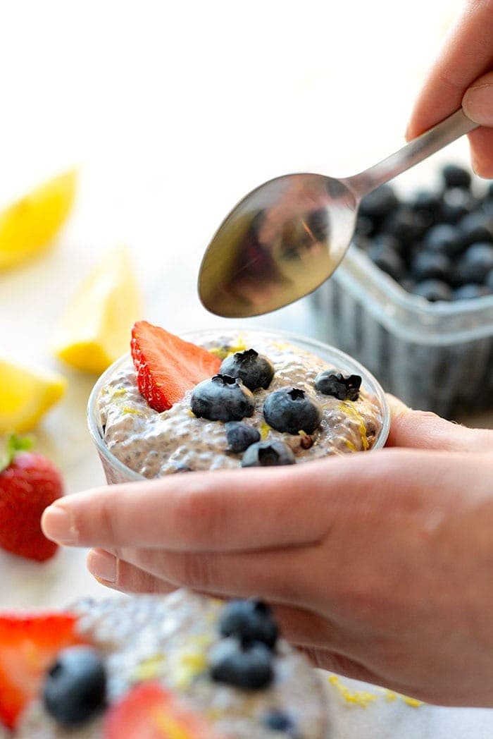 Chia Seed Pudding