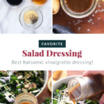 salad dressing