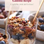 granola recipe