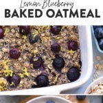 Oatmeal Bake