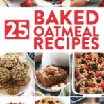 baked oatmeal pin