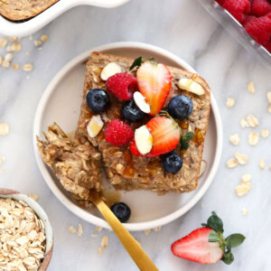 baked oatmeal