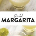 Frozen Margarita