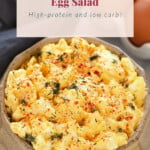 egg salad