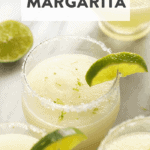 Frozen Margarita