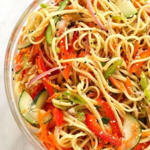 noodle salad