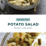 instant pot potato salad.