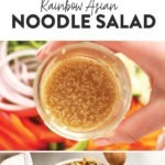 asian noodle salad