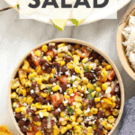 Black Bean Corn Salad