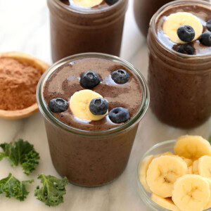 superfood protein smoothie