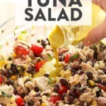 Fiesta Tuna Salad