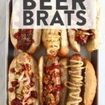 beer brats