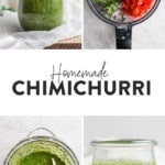 chimichurri sauce recipe