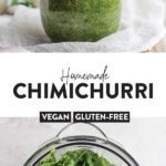 chimichurri sauce recipe