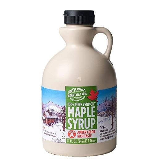 Maple Syrup