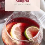 sangria pin