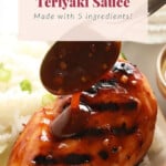 teriyak sauce