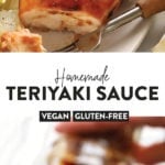 teriyaki sauce