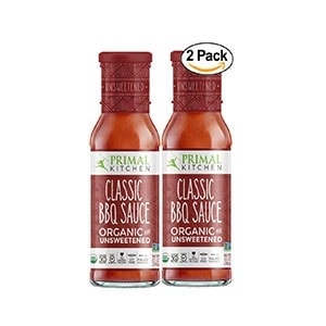 Primal Kitchen BBQ Sauce