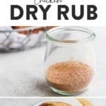 dry rub for chicken