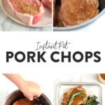 pork chops