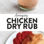 dry rub for chicken