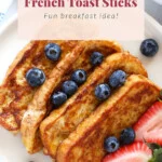 french toast sticks pin