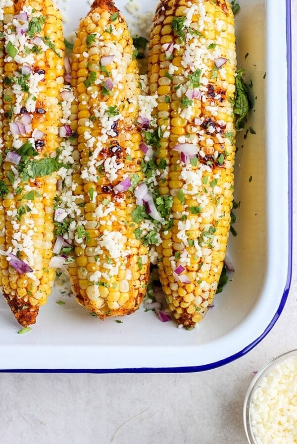 Mexican Street Corn