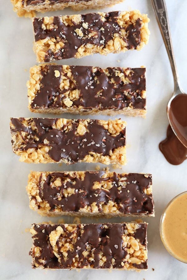 rice krispie treats