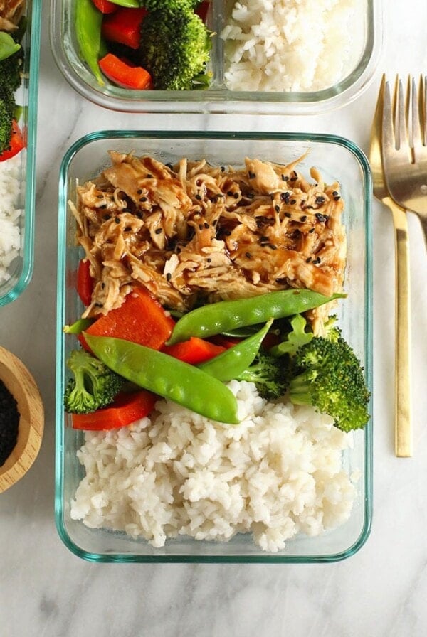 teriyaki chicken