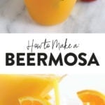 Recipe, beermosa.