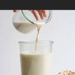 oat milk