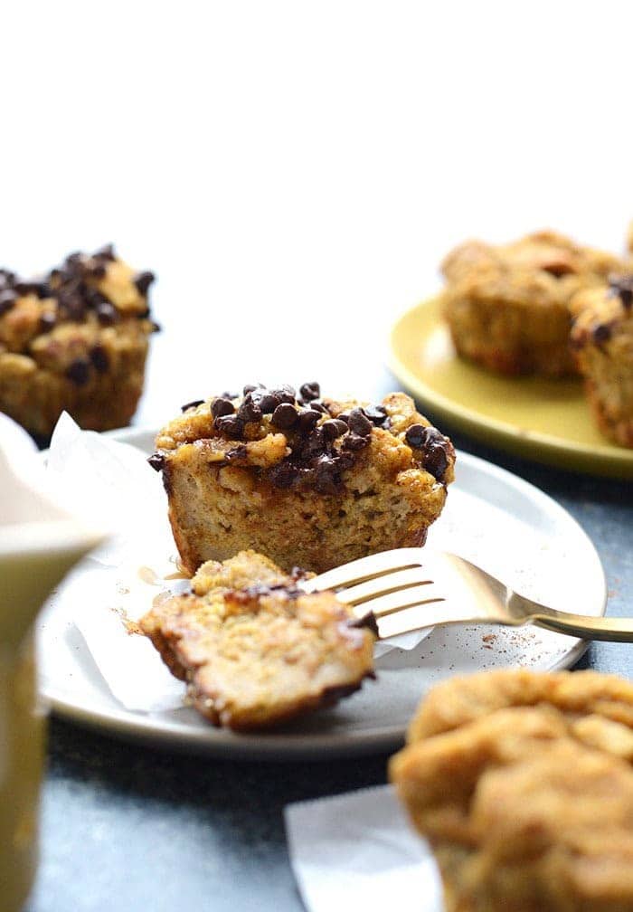 French toast muffins