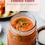 tomato sauce