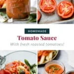 tomato sauce