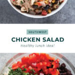 southwest chicken salad