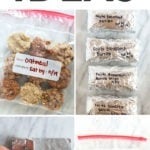 freezer breakfast recipes