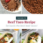 beef tacos