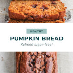 pumpkin bread healthy