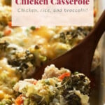 chicken casserole