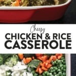 chicken casserole recipe